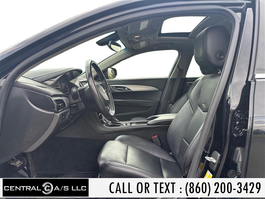 2018 Cadillac ATS Sedan 4dr Sdn 2.0L Luxury AWD, available for sale in East Windsor, Connecticut | Central A/S LLC. East Windsor, Connecticut 2018 Cadillac ATS Sedan 4dr Sdn 2.0L Luxury AWD, available for sale in East Windsor, Connecticut | Central A/S LLC. East Windsor, Connecticut