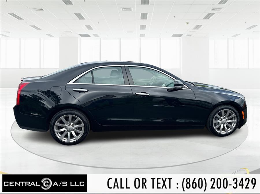 2018 Cadillac ATS Sedan 4dr Sdn 2.0L Luxury AWD, available for sale in East Windsor, Connecticut | Central A/S LLC. East Windsor, Connecticut 2018 Cadillac ATS Sedan 4dr Sdn 2.0L Luxury AWD, available for sale in East Windsor, Connecticut | Central A/S LLC. East Windsor, Connecticut