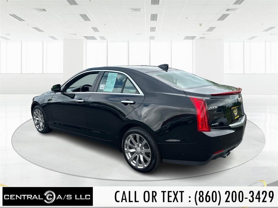 2018 Cadillac ATS Sedan 4dr Sdn 2.0L Luxury AWD, available for sale in East Windsor, Connecticut | Central A/S LLC. East Windsor, Connecticut 2018 Cadillac ATS Sedan 4dr Sdn 2.0L Luxury AWD, available for sale in East Windsor, Connecticut | Central A/S LLC. East Windsor, Connecticut