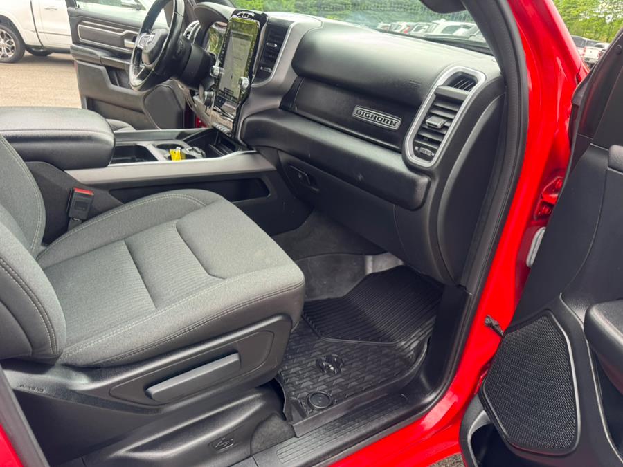 2021 Ram 1500 Big Horn 4x4 Quad Cab 6''4" Box, available for sale in Berlin, Connecticut | Tru Auto Mall. Berlin, Connecticut 2021 Ram 1500 Big Horn 4x4 Quad Cab 6''4" Box, available for sale in Berlin, Connecticut | Tru Auto Mall. Berlin, Connecticut