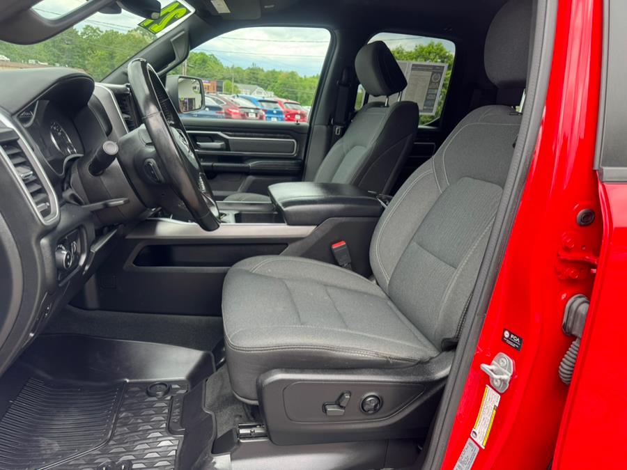 2021 Ram 1500 Big Horn 4x4 Quad Cab 6''4" Box, available for sale in Berlin, Connecticut | Tru Auto Mall. Berlin, Connecticut 2021 Ram 1500 Big Horn 4x4 Quad Cab 6''4" Box, available for sale in Berlin, Connecticut | Tru Auto Mall. Berlin, Connecticut