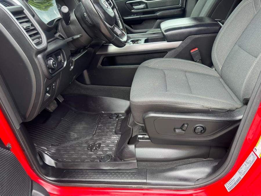 2021 Ram 1500 Big Horn 4x4 Quad Cab 6''4" Box, available for sale in Berlin, Connecticut | Tru Auto Mall. Berlin, Connecticut 2021 Ram 1500 Big Horn 4x4 Quad Cab 6''4" Box, available for sale in Berlin, Connecticut | Tru Auto Mall. Berlin, Connecticut