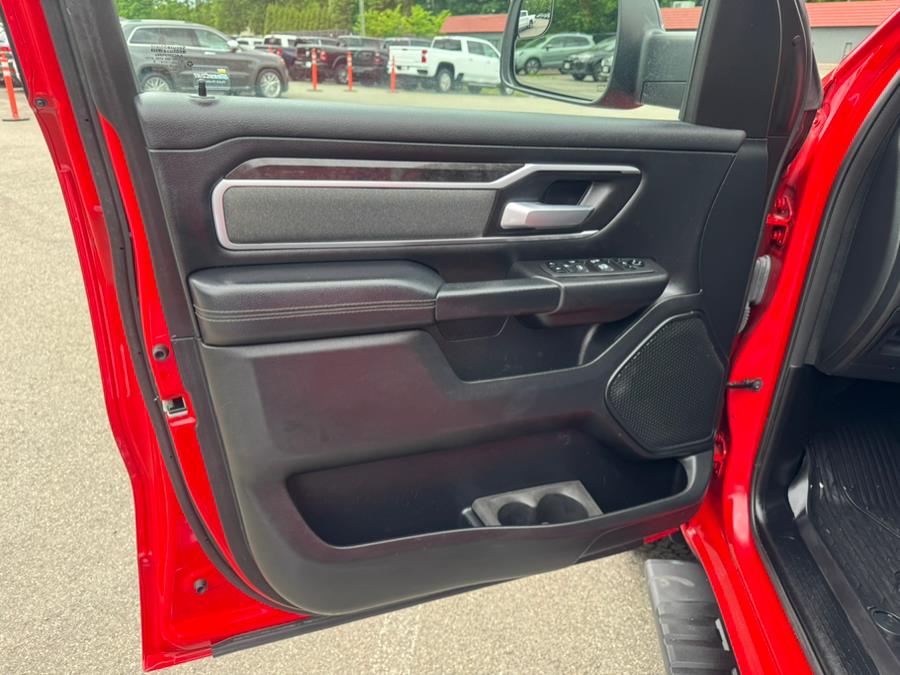 2021 Ram 1500 Big Horn 4x4 Quad Cab 6''4" Box, available for sale in Berlin, Connecticut | Tru Auto Mall. Berlin, Connecticut 2021 Ram 1500 Big Horn 4x4 Quad Cab 6''4" Box, available for sale in Berlin, Connecticut | Tru Auto Mall. Berlin, Connecticut