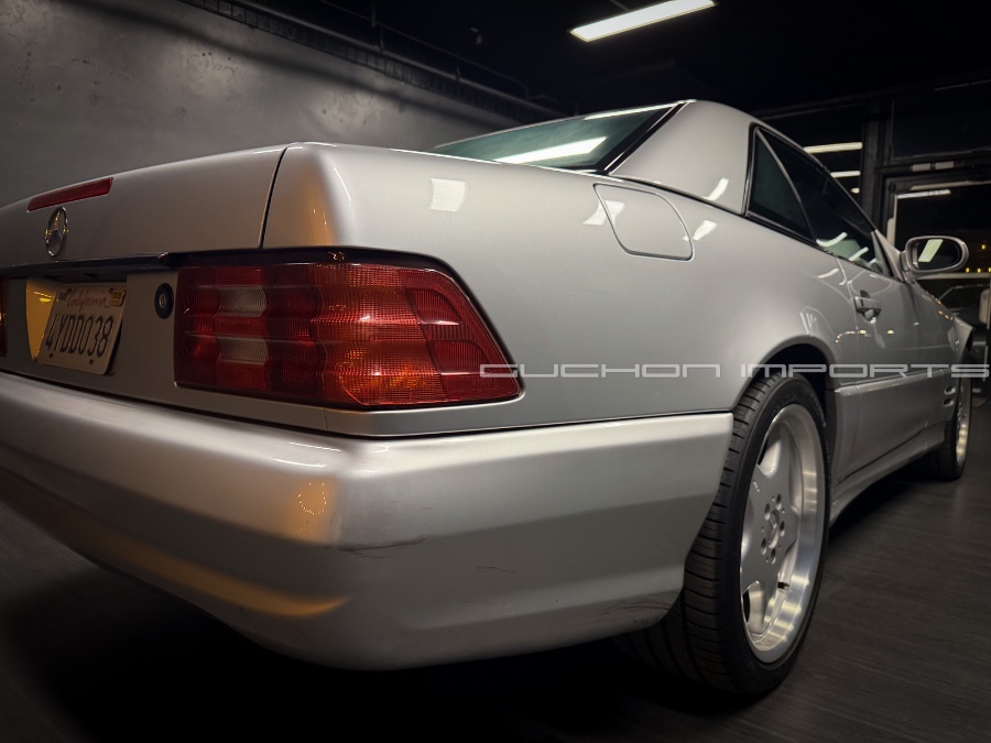 2002 Mercedes-Benz SL-Class 2dr Roadster 5.0L, available for sale in Salt Lake City, Utah | Guchon Imports. Salt Lake City, Utah 2002 Mercedes-Benz SL-Class 2dr Roadster 5.0L, available for sale in Salt Lake City, Utah | Guchon Imports. Salt Lake City, Utah