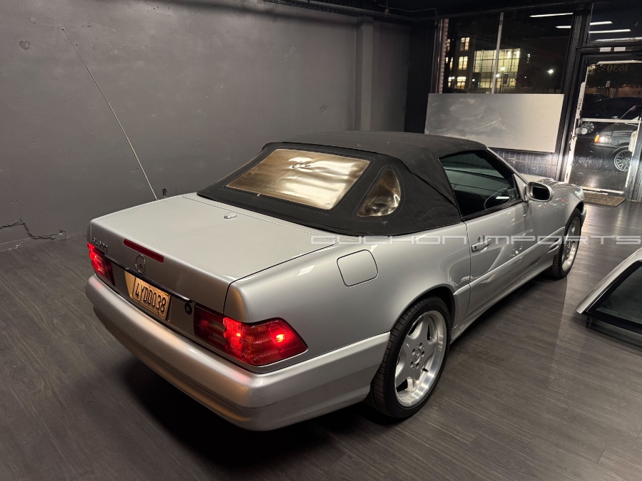 2002 Mercedes-Benz SL-Class 2dr Roadster 5.0L, available for sale in Salt Lake City, Utah | Guchon Imports. Salt Lake City, Utah 2002 Mercedes-Benz SL-Class 2dr Roadster 5.0L, available for sale in Salt Lake City, Utah | Guchon Imports. Salt Lake City, Utah