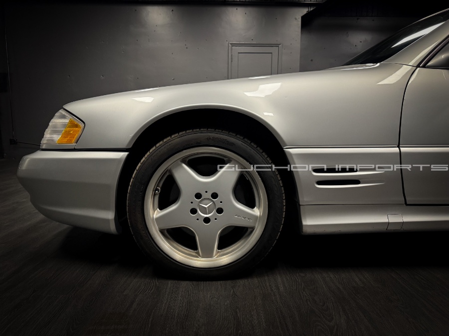 2002 Mercedes-Benz SL-Class 2dr Roadster 5.0L, available for sale in Salt Lake City, Utah | Guchon Imports. Salt Lake City, Utah 2002 Mercedes-Benz SL-Class 2dr Roadster 5.0L, available for sale in Salt Lake City, Utah | Guchon Imports. Salt Lake City, Utah