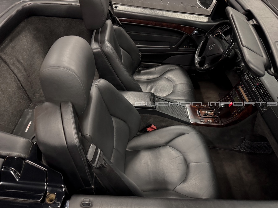 2002 Mercedes-Benz SL-Class 2dr Roadster 5.0L, available for sale in Salt Lake City, Utah | Guchon Imports. Salt Lake City, Utah 2002 Mercedes-Benz SL-Class 2dr Roadster 5.0L, available for sale in Salt Lake City, Utah | Guchon Imports. Salt Lake City, Utah