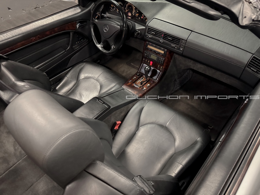 2002 Mercedes-Benz SL-Class 2dr Roadster 5.0L, available for sale in Salt Lake City, Utah | Guchon Imports. Salt Lake City, Utah 2002 Mercedes-Benz SL-Class 2dr Roadster 5.0L, available for sale in Salt Lake City, Utah | Guchon Imports. Salt Lake City, Utah