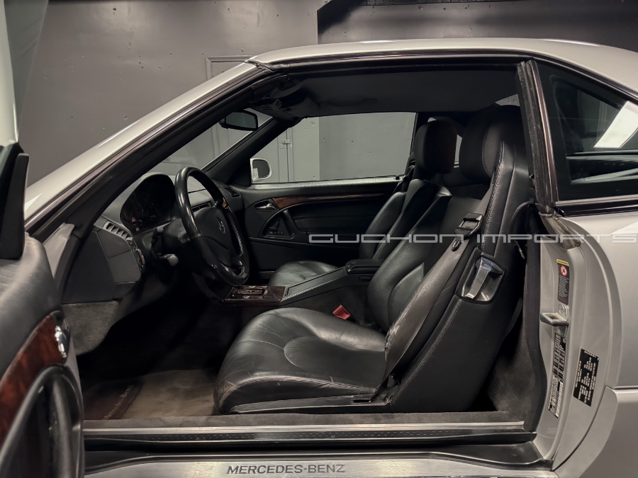 2002 Mercedes-Benz SL-Class 2dr Roadster 5.0L, available for sale in Salt Lake City, Utah | Guchon Imports. Salt Lake City, Utah 2002 Mercedes-Benz SL-Class 2dr Roadster 5.0L, available for sale in Salt Lake City, Utah | Guchon Imports. Salt Lake City, Utah