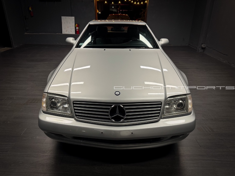 2002 Mercedes-Benz SL-Class 2dr Roadster 5.0L, available for sale in Salt Lake City, Utah | Guchon Imports. Salt Lake City, Utah 2002 Mercedes-Benz SL-Class 2dr Roadster 5.0L, available for sale in Salt Lake City, Utah | Guchon Imports. Salt Lake City, Utah