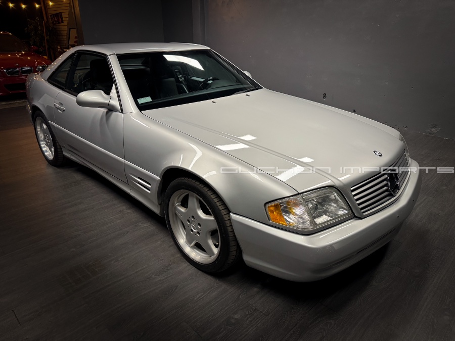 2002 Mercedes-Benz SL-Class 2dr Roadster 5.0L, available for sale in Salt Lake City, Utah | Guchon Imports. Salt Lake City, Utah 2002 Mercedes-Benz SL-Class 2dr Roadster 5.0L, available for sale in Salt Lake City, Utah | Guchon Imports. Salt Lake City, Utah