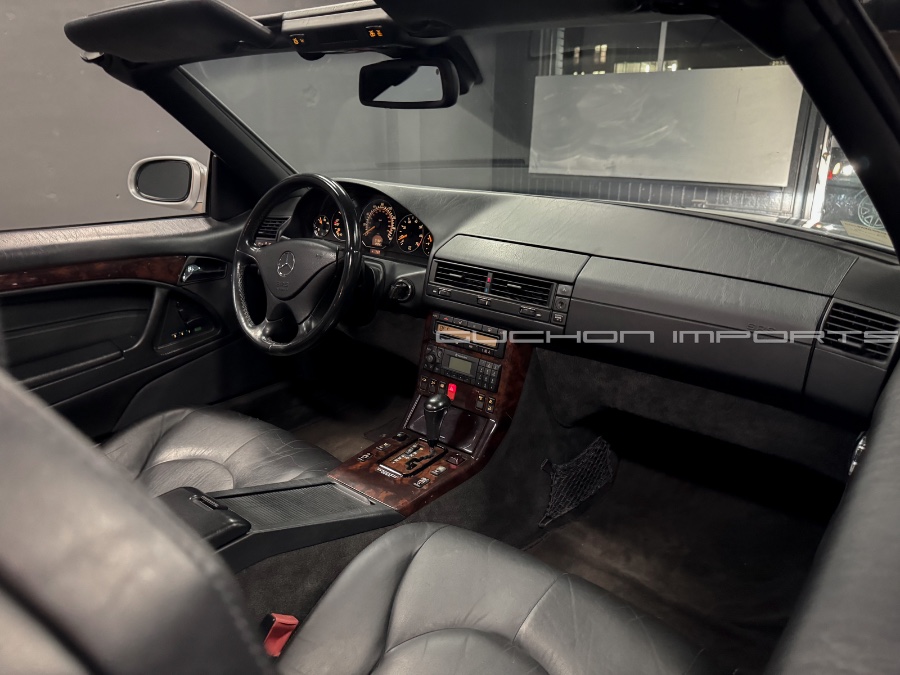 2002 Mercedes-Benz SL-Class 2dr Roadster 5.0L, available for sale in Salt Lake City, Utah | Guchon Imports. Salt Lake City, Utah 2002 Mercedes-Benz SL-Class 2dr Roadster 5.0L, available for sale in Salt Lake City, Utah | Guchon Imports. Salt Lake City, Utah