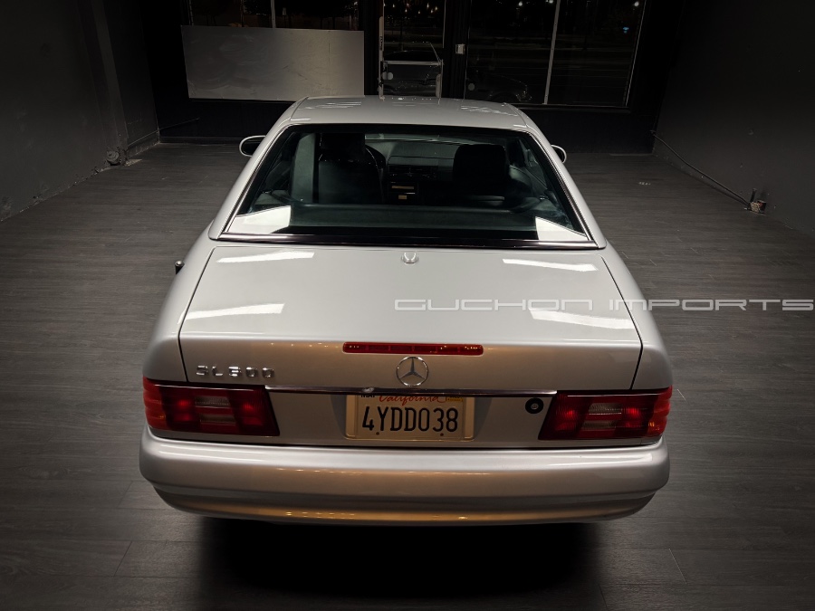 2002 Mercedes-Benz SL-Class 2dr Roadster 5.0L, available for sale in Salt Lake City, Utah | Guchon Imports. Salt Lake City, Utah 2002 Mercedes-Benz SL-Class 2dr Roadster 5.0L, available for sale in Salt Lake City, Utah | Guchon Imports. Salt Lake City, Utah