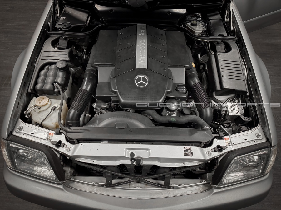2002 Mercedes-Benz SL-Class 2dr Roadster 5.0L, available for sale in Salt Lake City, Utah | Guchon Imports. Salt Lake City, Utah 2002 Mercedes-Benz SL-Class 2dr Roadster 5.0L, available for sale in Salt Lake City, Utah | Guchon Imports. Salt Lake City, Utah