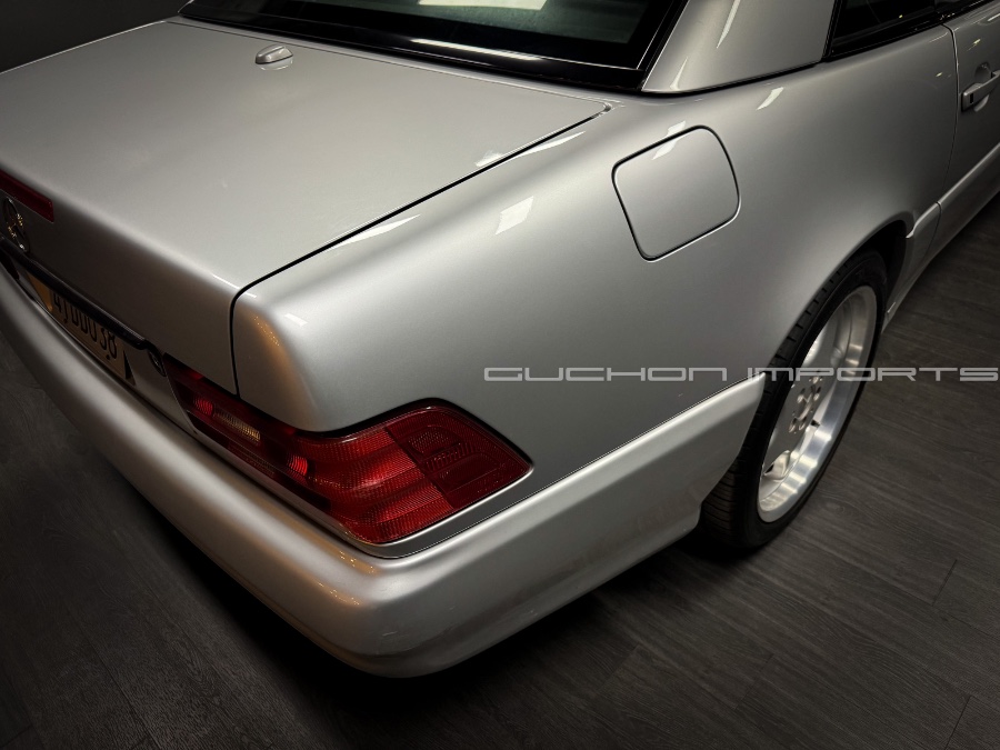 2002 Mercedes-Benz SL-Class 2dr Roadster 5.0L, available for sale in Salt Lake City, Utah | Guchon Imports. Salt Lake City, Utah 2002 Mercedes-Benz SL-Class 2dr Roadster 5.0L, available for sale in Salt Lake City, Utah | Guchon Imports. Salt Lake City, Utah