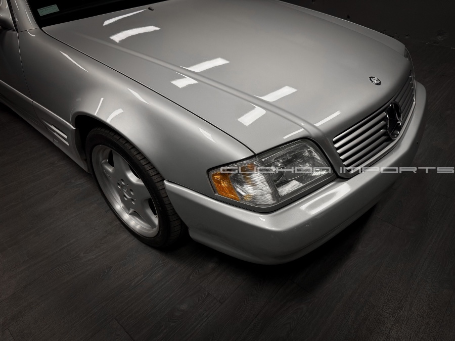 2002 Mercedes-Benz SL-Class 2dr Roadster 5.0L, available for sale in Salt Lake City, Utah | Guchon Imports. Salt Lake City, Utah 2002 Mercedes-Benz SL-Class 2dr Roadster 5.0L, available for sale in Salt Lake City, Utah | Guchon Imports. Salt Lake City, Utah