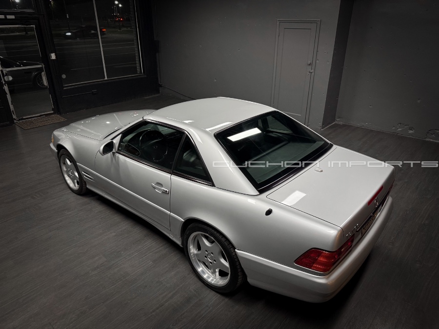 2002 Mercedes-Benz SL-Class 2dr Roadster 5.0L, available for sale in Salt Lake City, Utah | Guchon Imports. Salt Lake City, Utah 2002 Mercedes-Benz SL-Class 2dr Roadster 5.0L, available for sale in Salt Lake City, Utah | Guchon Imports. Salt Lake City, Utah