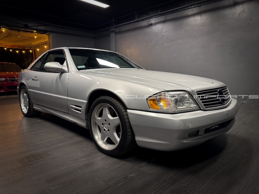 2002 Mercedes-Benz SL-Class 2dr Roadster 5.0L, available for sale in Salt Lake City, Utah | Guchon Imports. Salt Lake City, Utah 2002 Mercedes-Benz SL-Class 2dr Roadster 5.0L, available for sale in Salt Lake City, Utah | Guchon Imports. Salt Lake City, Utah