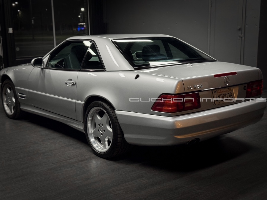 2002 Mercedes-Benz SL-Class 2dr Roadster 5.0L, available for sale in Salt Lake City, Utah | Guchon Imports. Salt Lake City, Utah 2002 Mercedes-Benz SL-Class 2dr Roadster 5.0L, available for sale in Salt Lake City, Utah | Guchon Imports. Salt Lake City, Utah