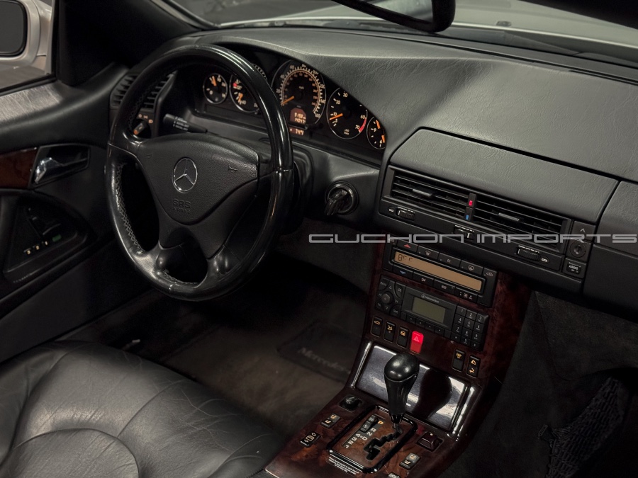 2002 Mercedes-Benz SL-Class 2dr Roadster 5.0L, available for sale in Salt Lake City, Utah | Guchon Imports. Salt Lake City, Utah 2002 Mercedes-Benz SL-Class 2dr Roadster 5.0L, available for sale in Salt Lake City, Utah | Guchon Imports. Salt Lake City, Utah
