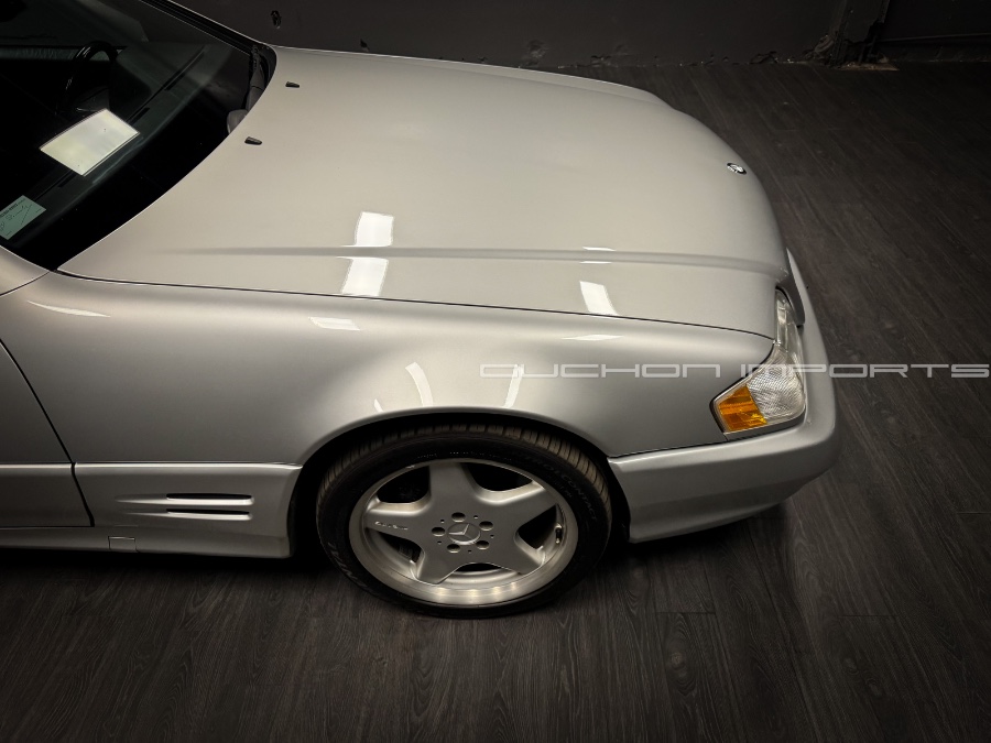 2002 Mercedes-Benz SL-Class 2dr Roadster 5.0L, available for sale in Salt Lake City, Utah | Guchon Imports. Salt Lake City, Utah 2002 Mercedes-Benz SL-Class 2dr Roadster 5.0L, available for sale in Salt Lake City, Utah | Guchon Imports. Salt Lake City, Utah