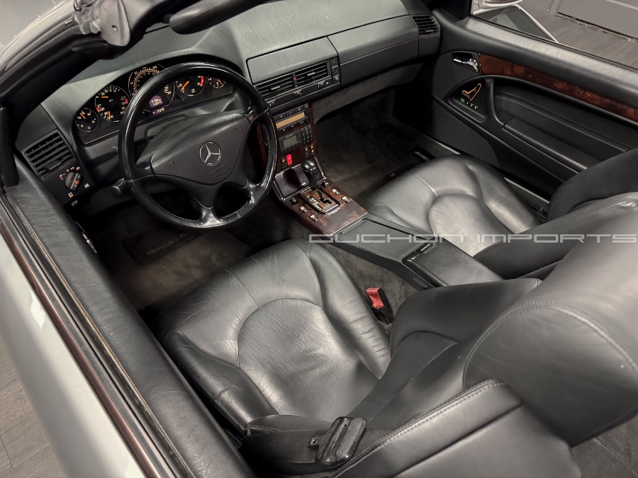 2002 Mercedes-Benz SL-Class 2dr Roadster 5.0L, available for sale in Salt Lake City, Utah | Guchon Imports. Salt Lake City, Utah 2002 Mercedes-Benz SL-Class 2dr Roadster 5.0L, available for sale in Salt Lake City, Utah | Guchon Imports. Salt Lake City, Utah