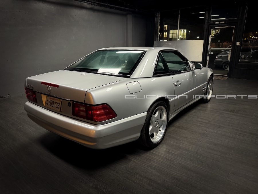 2002 Mercedes-Benz SL-Class 2dr Roadster 5.0L, available for sale in Salt Lake City, Utah | Guchon Imports. Salt Lake City, Utah 2002 Mercedes-Benz SL-Class 2dr Roadster 5.0L, available for sale in Salt Lake City, Utah | Guchon Imports. Salt Lake City, Utah