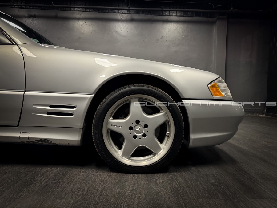 2002 Mercedes-Benz SL-Class 2dr Roadster 5.0L, available for sale in Salt Lake City, Utah | Guchon Imports. Salt Lake City, Utah 2002 Mercedes-Benz SL-Class 2dr Roadster 5.0L, available for sale in Salt Lake City, Utah | Guchon Imports. Salt Lake City, Utah