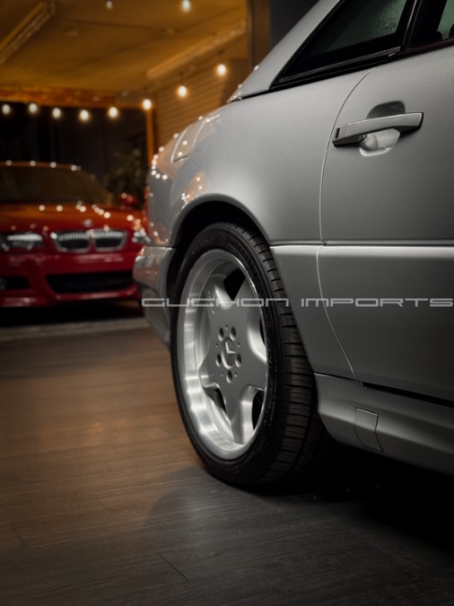 2002 Mercedes-Benz SL-Class 2dr Roadster 5.0L, available for sale in Salt Lake City, Utah | Guchon Imports. Salt Lake City, Utah 2002 Mercedes-Benz SL-Class 2dr Roadster 5.0L, available for sale in Salt Lake City, Utah | Guchon Imports. Salt Lake City, Utah