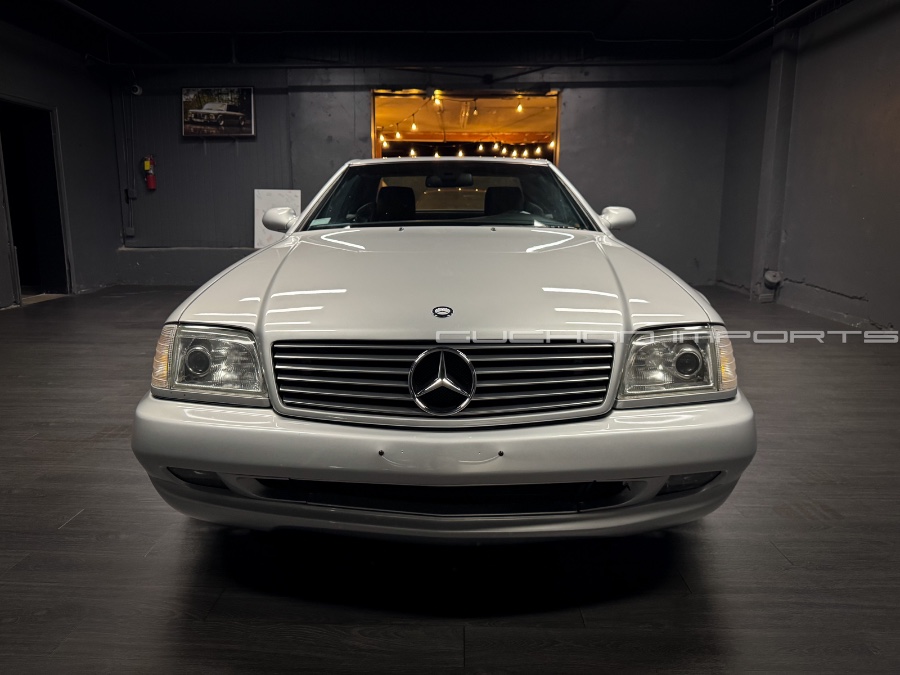 2002 Mercedes-Benz SL-Class 2dr Roadster 5.0L, available for sale in Salt Lake City, Utah | Guchon Imports. Salt Lake City, Utah 2002 Mercedes-Benz SL-Class 2dr Roadster 5.0L, available for sale in Salt Lake City, Utah | Guchon Imports. Salt Lake City, Utah