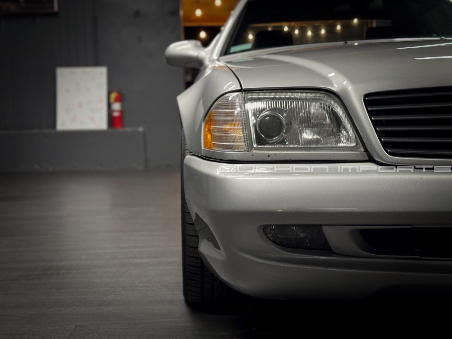 2002 Mercedes-Benz SL-Class 2dr Roadster 5.0L, available for sale in Salt Lake City, Utah | Guchon Imports. Salt Lake City, Utah 2002 Mercedes-Benz SL-Class 2dr Roadster 5.0L, available for sale in Salt Lake City, Utah | Guchon Imports. Salt Lake City, Utah