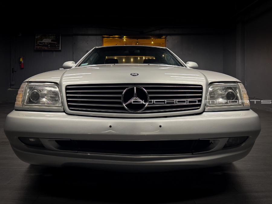 2002 Mercedes-Benz SL-Class 2dr Roadster 5.0L, available for sale in Salt Lake City, Utah | Guchon Imports. Salt Lake City, Utah 2002 Mercedes-Benz SL-Class 2dr Roadster 5.0L, available for sale in Salt Lake City, Utah | Guchon Imports. Salt Lake City, Utah
