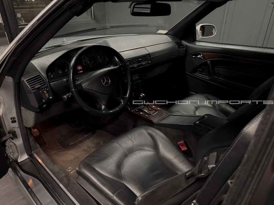 2002 Mercedes-Benz SL-Class 2dr Roadster 5.0L, available for sale in Salt Lake City, Utah | Guchon Imports. Salt Lake City, Utah 2002 Mercedes-Benz SL-Class 2dr Roadster 5.0L, available for sale in Salt Lake City, Utah | Guchon Imports. Salt Lake City, Utah