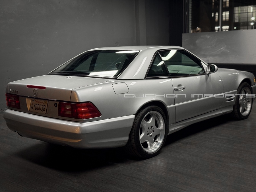 2002 Mercedes-Benz SL-Class 2dr Roadster 5.0L, available for sale in Salt Lake City, Utah | Guchon Imports. Salt Lake City, Utah 2002 Mercedes-Benz SL-Class 2dr Roadster 5.0L, available for sale in Salt Lake City, Utah | Guchon Imports. Salt Lake City, Utah