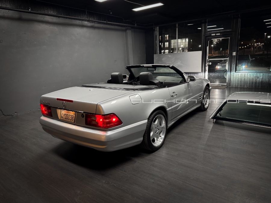 2002 Mercedes-Benz SL-Class 2dr Roadster 5.0L, available for sale in Salt Lake City, Utah | Guchon Imports. Salt Lake City, Utah 2002 Mercedes-Benz SL-Class 2dr Roadster 5.0L, available for sale in Salt Lake City, Utah | Guchon Imports. Salt Lake City, Utah