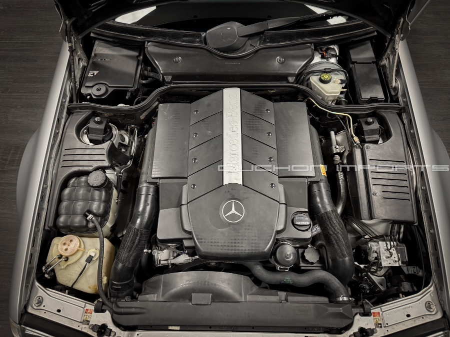 2002 Mercedes-Benz SL-Class 2dr Roadster 5.0L, available for sale in Salt Lake City, Utah | Guchon Imports. Salt Lake City, Utah 2002 Mercedes-Benz SL-Class 2dr Roadster 5.0L, available for sale in Salt Lake City, Utah | Guchon Imports. Salt Lake City, Utah