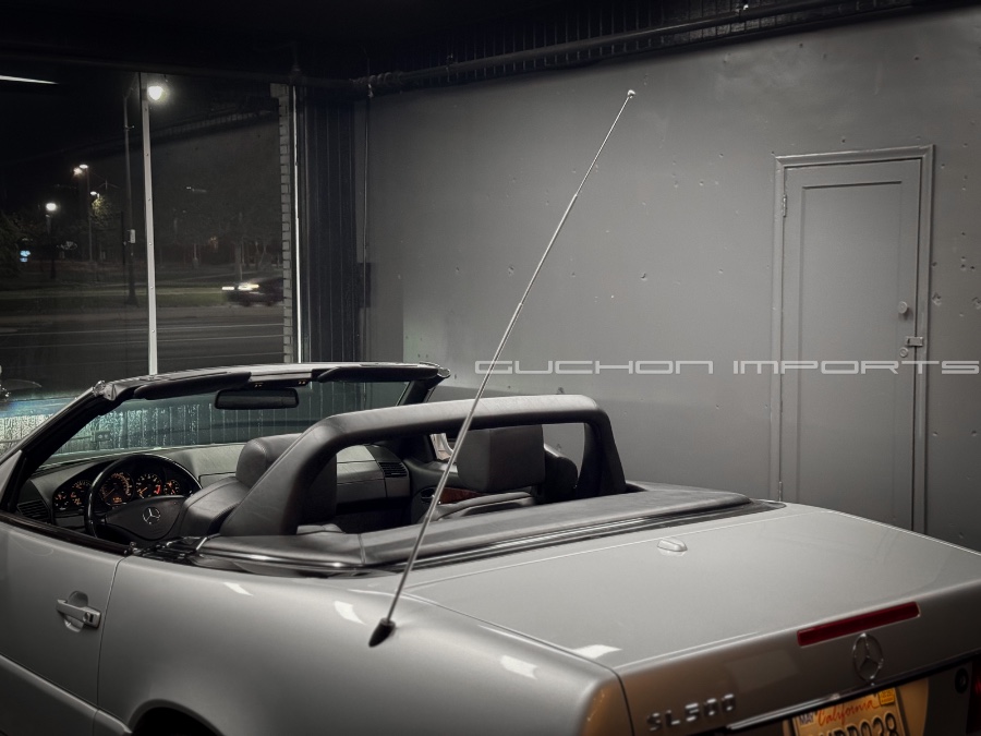 2002 Mercedes-Benz SL-Class 2dr Roadster 5.0L, available for sale in Salt Lake City, Utah | Guchon Imports. Salt Lake City, Utah 2002 Mercedes-Benz SL-Class 2dr Roadster 5.0L, available for sale in Salt Lake City, Utah | Guchon Imports. Salt Lake City, Utah