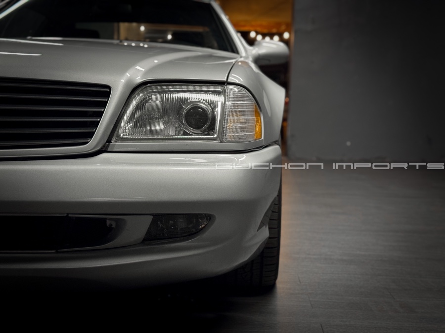 2002 Mercedes-Benz SL-Class 2dr Roadster 5.0L, available for sale in Salt Lake City, Utah | Guchon Imports. Salt Lake City, Utah 2002 Mercedes-Benz SL-Class 2dr Roadster 5.0L, available for sale in Salt Lake City, Utah | Guchon Imports. Salt Lake City, Utah