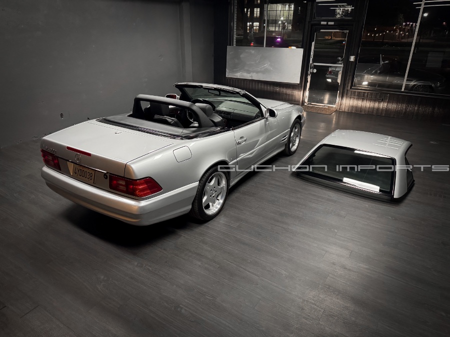 2002 Mercedes-Benz SL-Class 2dr Roadster 5.0L, available for sale in Salt Lake City, Utah | Guchon Imports. Salt Lake City, Utah 2002 Mercedes-Benz SL-Class 2dr Roadster 5.0L, available for sale in Salt Lake City, Utah | Guchon Imports. Salt Lake City, Utah
