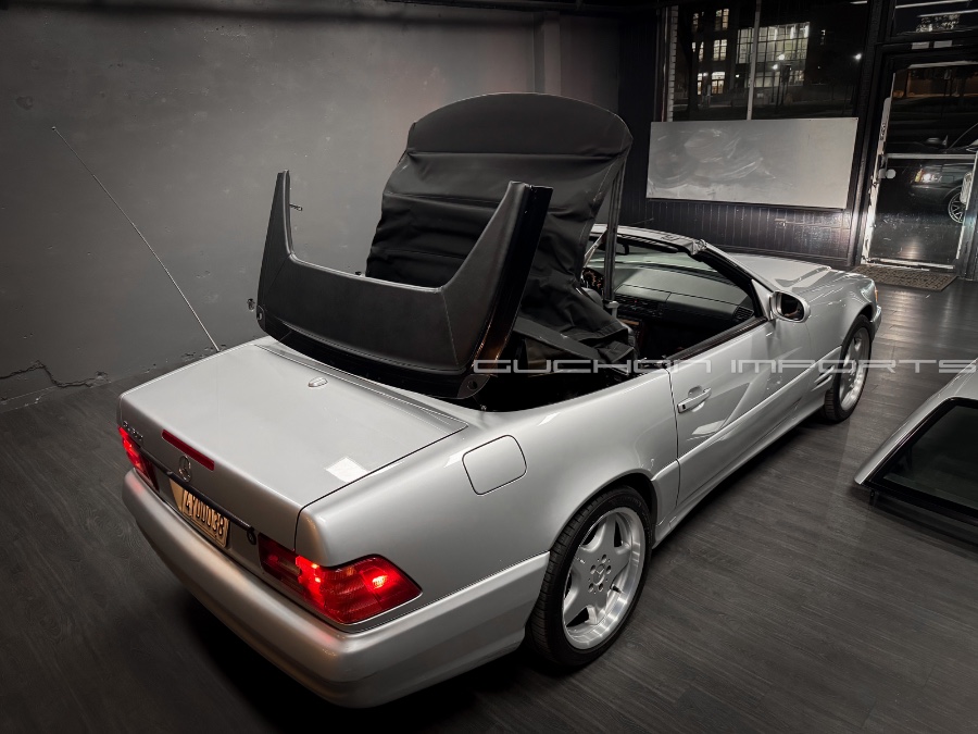 2002 Mercedes-Benz SL-Class 2dr Roadster 5.0L, available for sale in Salt Lake City, Utah | Guchon Imports. Salt Lake City, Utah 2002 Mercedes-Benz SL-Class 2dr Roadster 5.0L, available for sale in Salt Lake City, Utah | Guchon Imports. Salt Lake City, Utah