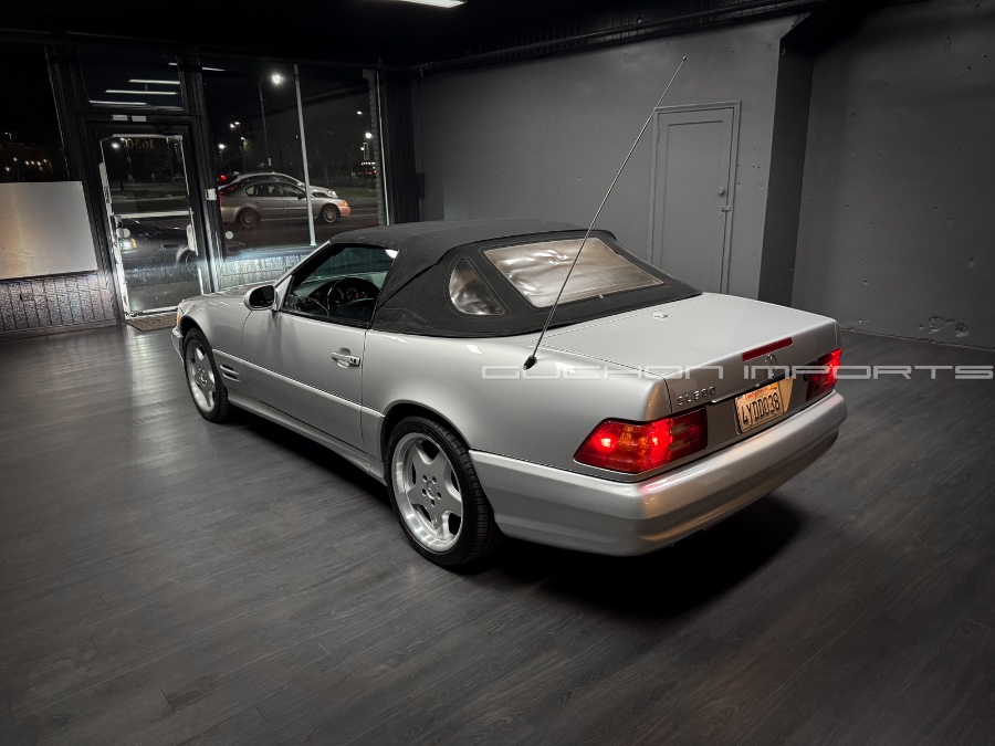 2002 Mercedes-Benz SL-Class 2dr Roadster 5.0L, available for sale in Salt Lake City, Utah | Guchon Imports. Salt Lake City, Utah 2002 Mercedes-Benz SL-Class 2dr Roadster 5.0L, available for sale in Salt Lake City, Utah | Guchon Imports. Salt Lake City, Utah