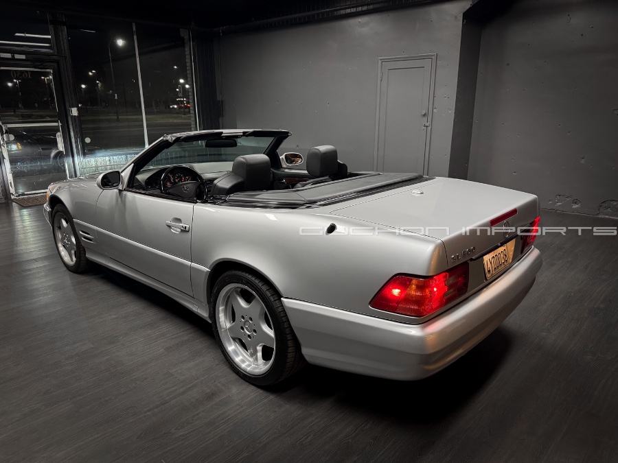 2002 Mercedes-Benz SL-Class 2dr Roadster 5.0L, available for sale in Salt Lake City, Utah | Guchon Imports. Salt Lake City, Utah 2002 Mercedes-Benz SL-Class 2dr Roadster 5.0L, available for sale in Salt Lake City, Utah | Guchon Imports. Salt Lake City, Utah