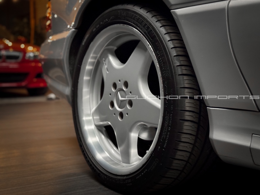 2002 Mercedes-Benz SL-Class 2dr Roadster 5.0L, available for sale in Salt Lake City, Utah | Guchon Imports. Salt Lake City, Utah 2002 Mercedes-Benz SL-Class 2dr Roadster 5.0L, available for sale in Salt Lake City, Utah | Guchon Imports. Salt Lake City, Utah