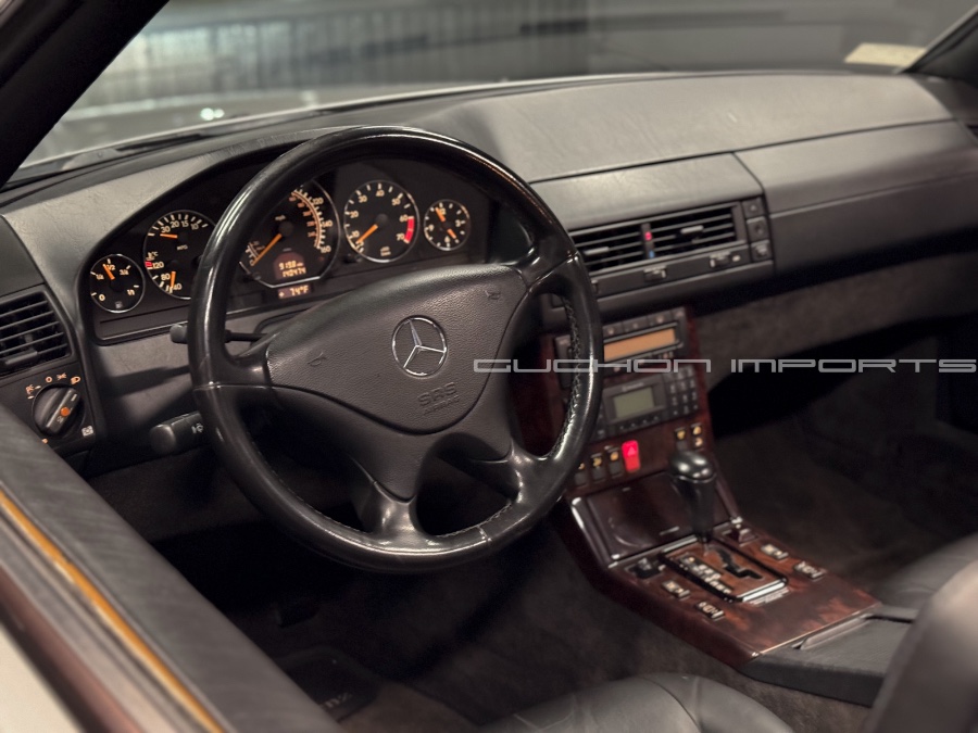 2002 Mercedes-Benz SL-Class 2dr Roadster 5.0L, available for sale in Salt Lake City, Utah | Guchon Imports. Salt Lake City, Utah 2002 Mercedes-Benz SL-Class 2dr Roadster 5.0L, available for sale in Salt Lake City, Utah | Guchon Imports. Salt Lake City, Utah