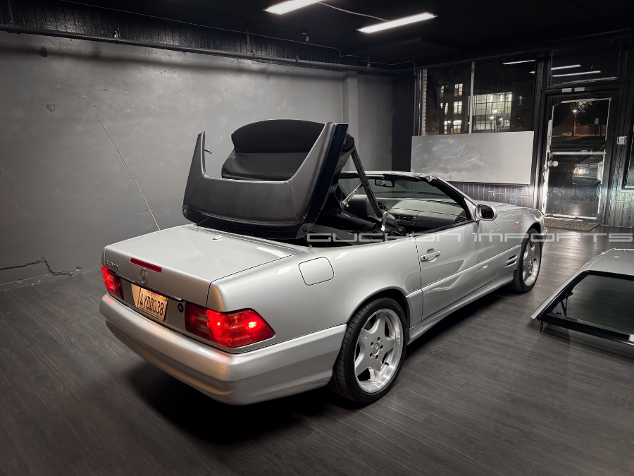 2002 Mercedes-Benz SL-Class 2dr Roadster 5.0L, available for sale in Salt Lake City, Utah | Guchon Imports. Salt Lake City, Utah 2002 Mercedes-Benz SL-Class 2dr Roadster 5.0L, available for sale in Salt Lake City, Utah | Guchon Imports. Salt Lake City, Utah