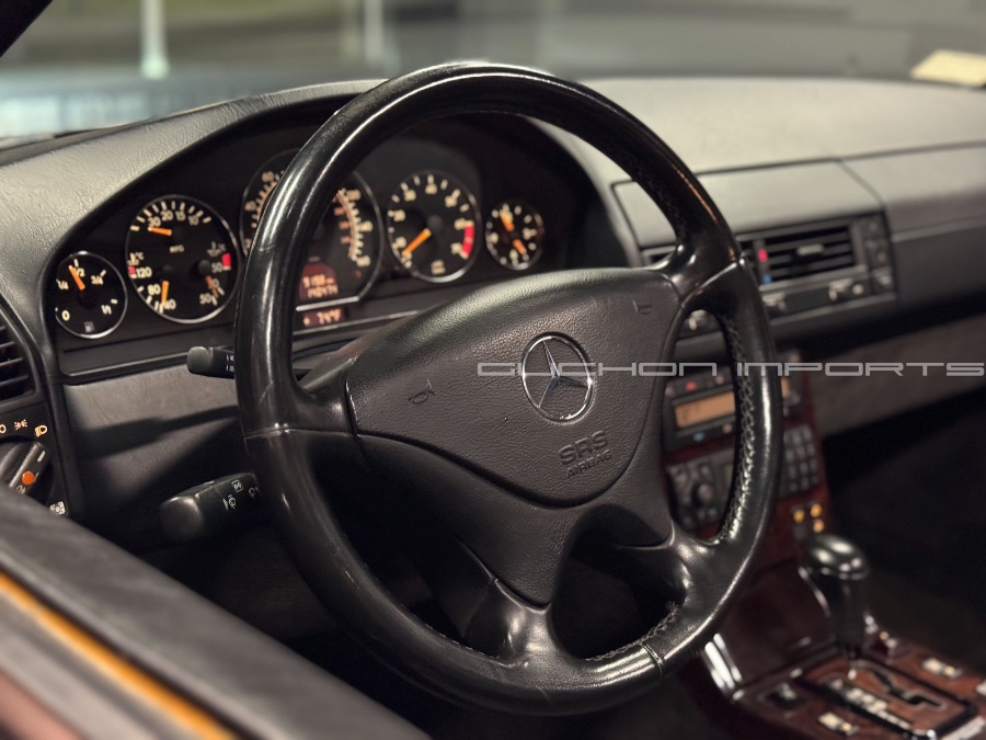 2002 Mercedes-Benz SL-Class 2dr Roadster 5.0L, available for sale in Salt Lake City, Utah | Guchon Imports. Salt Lake City, Utah 2002 Mercedes-Benz SL-Class 2dr Roadster 5.0L, available for sale in Salt Lake City, Utah | Guchon Imports. Salt Lake City, Utah