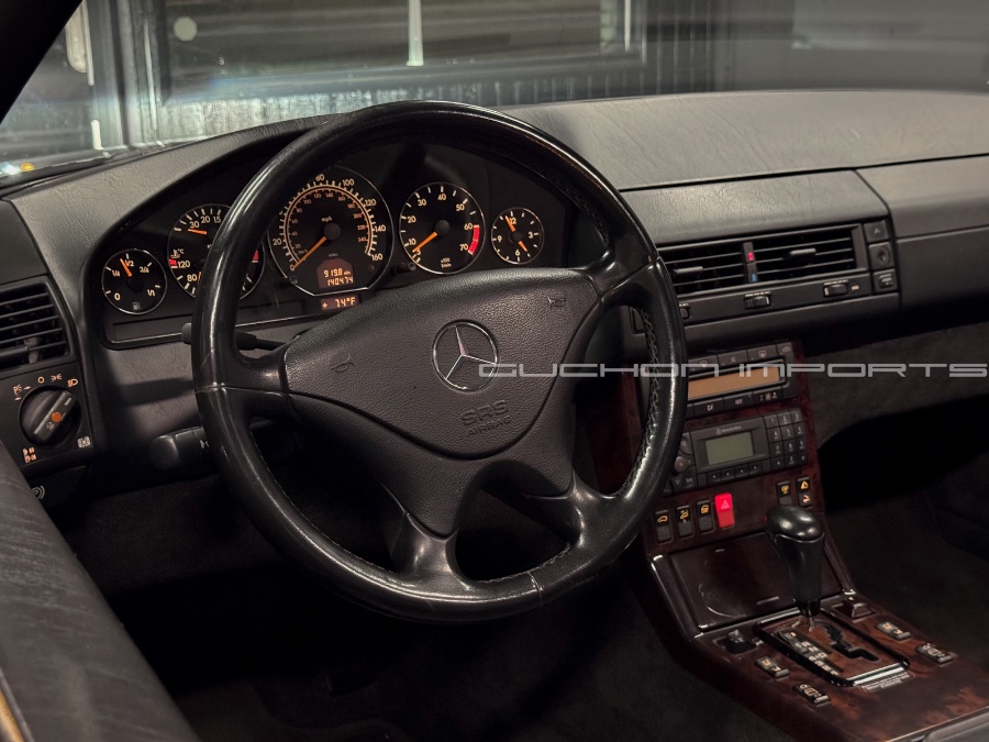 2002 Mercedes-Benz SL-Class 2dr Roadster 5.0L, available for sale in Salt Lake City, Utah | Guchon Imports. Salt Lake City, Utah 2002 Mercedes-Benz SL-Class 2dr Roadster 5.0L, available for sale in Salt Lake City, Utah | Guchon Imports. Salt Lake City, Utah