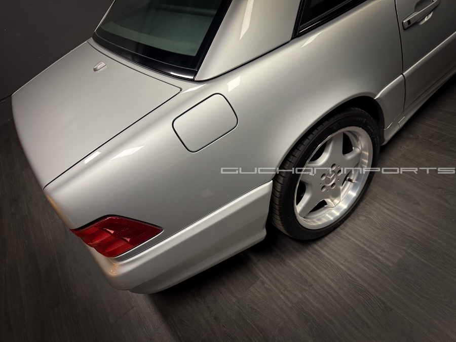 2002 Mercedes-Benz SL-Class 2dr Roadster 5.0L, available for sale in Salt Lake City, Utah | Guchon Imports. Salt Lake City, Utah 2002 Mercedes-Benz SL-Class 2dr Roadster 5.0L, available for sale in Salt Lake City, Utah | Guchon Imports. Salt Lake City, Utah