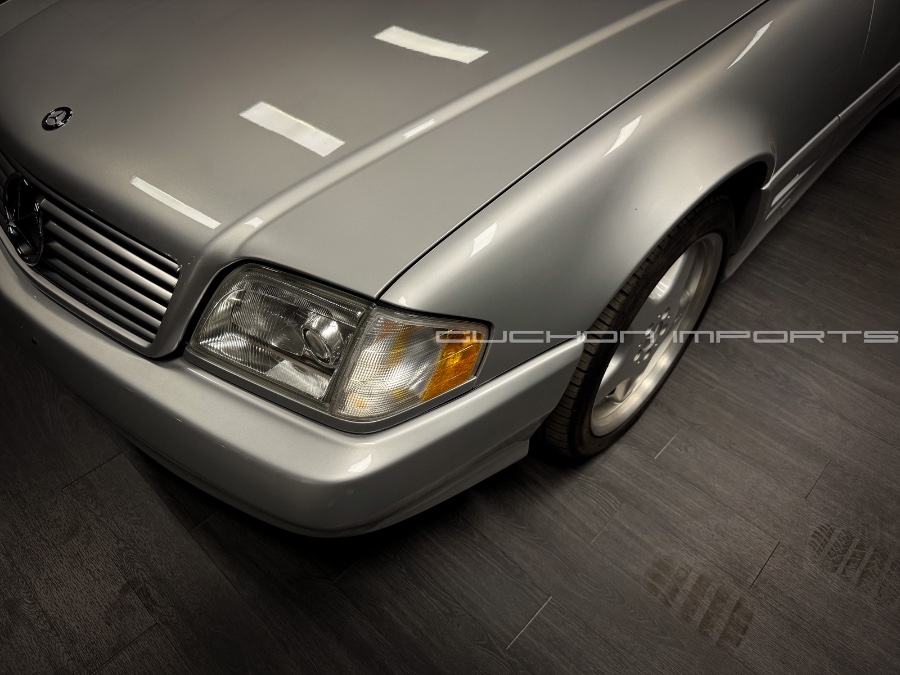 2002 Mercedes-Benz SL-Class 2dr Roadster 5.0L, available for sale in Salt Lake City, Utah | Guchon Imports. Salt Lake City, Utah 2002 Mercedes-Benz SL-Class 2dr Roadster 5.0L, available for sale in Salt Lake City, Utah | Guchon Imports. Salt Lake City, Utah