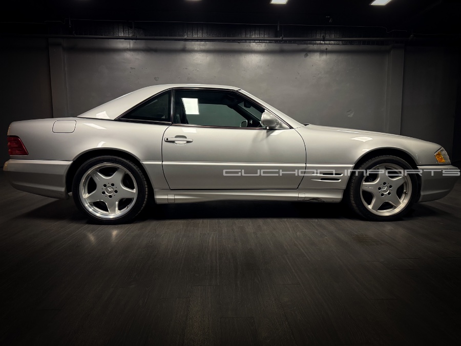 2002 Mercedes-Benz SL-Class 2dr Roadster 5.0L, available for sale in Salt Lake City, Utah | Guchon Imports. Salt Lake City, Utah 2002 Mercedes-Benz SL-Class 2dr Roadster 5.0L, available for sale in Salt Lake City, Utah | Guchon Imports. Salt Lake City, Utah